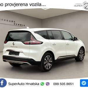 Renault Espace 2.0 dCi Aut. Initiale Paris 189 KS, LED+PANO+GR SJED+KAM+PARK