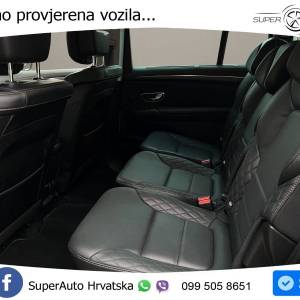 Renault Espace 2.0 dCi Aut. Initiale Paris 189 KS, LED+PANO+GR SJED+KAM+PARK