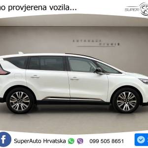 Renault Espace 2.0 dCi Aut. Initiale Paris 189 KS, LED+PANO+GR SJED+KAM+PARK