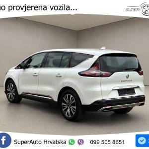 Renault Espace 2.0 dCi Aut. Initiale Paris 189 KS, LED+PANO+GR SJED+KAM+PARK