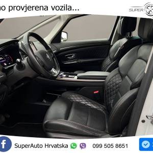 Renault Espace 2.0 dCi Aut. Initiale Paris 189 KS, LED+PANO+GR SJED+KAM+PARK