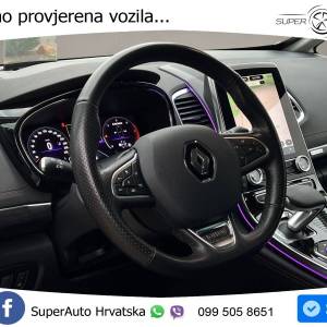 Renault Espace 2.0 dCi Aut. Initiale Paris 189 KS, LED+PANO+GR SJED+KAM+PARK