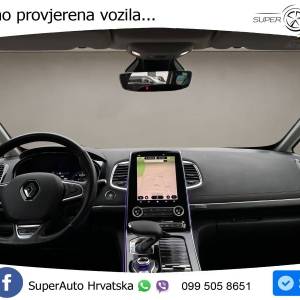 Renault Espace 2.0 dCi Aut. Initiale Paris 189 KS, LED+PANO+GR SJED+KAM+PARK