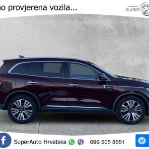 Renault Koleos 2.0 DCI 4WD Initiale Paris 1847 KS, LED+PANO+GR SJED+KAM+PARK