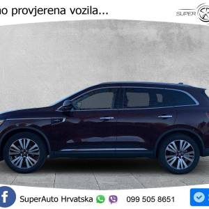 Renault Koleos 2.0 DCI 4WD Initiale Paris 1847 KS, LED+PANO+GR SJED+KAM+PARK