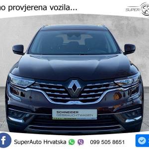 Renault Koleos 2.0 DCI 4WD Initiale Paris 1847 KS, LED+PANO+GR SJED+KAM+PARK