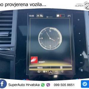 Renault Koleos 2.0 DCI 4WD Initiale Paris 1847 KS, LED+PANO+GR SJED+KAM+PARK