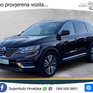 Renault Koleos 2.0 DCI 4WD Initiale Paris 1847 KS, LED+PANO+GR SJED+KAM+PARK