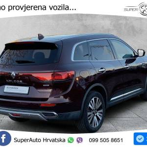 Renault Koleos 2.0 DCI 4WD Initiale Paris 1847 KS, LED+PANO+GR SJED+KAM+PARK