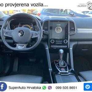 Renault Koleos 2.0 DCI 4WD Initiale Paris 1847 KS, LED+PANO+GR SJED+KAM+PARK