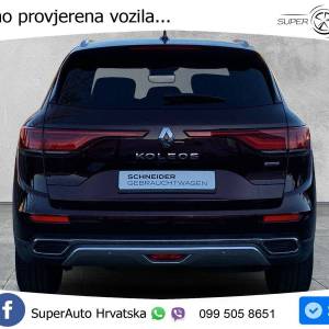 Renault Koleos 2.0 DCI 4WD Initiale Paris 1847 KS, LED+PANO+GR SJED+KAM+PARK