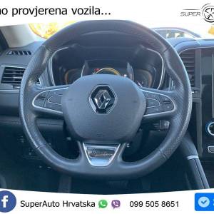 Renault Koleos 2.0 DCI 4WD Initiale Paris 1847 KS, LED+PANO+GR SJED+KAM+PARK