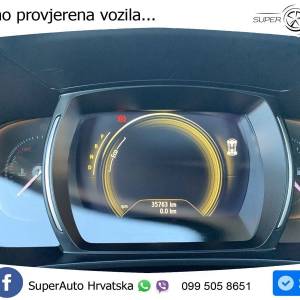 Renault Koleos 2.0 DCI 4WD Initiale Paris 1847 KS, LED+PANO+GR SJED+KAM+PARK