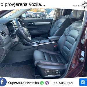 Renault Koleos 2.0 DCI 4WD Initiale Paris 1847 KS, LED+PANO+GR SJED+KAM+PARK