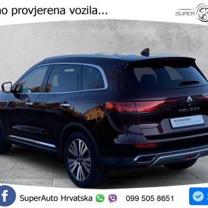 Renault Koleos 2.0 DCI 4WD Initiale Paris 1847 KS, LED+PANO+GR SJED+KAM+PARK
