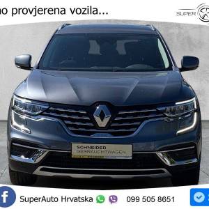 Renault Koleos 2.0 DCI 4WD Initiale Paris 184 KS, LED+ACC+4xGR SJED+VIRT+HEAD