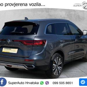 Renault Koleos 2.0 DCI 4WD Initiale Paris 184 KS, LED+ACC+4xGR SJED+VIRT+HEAD