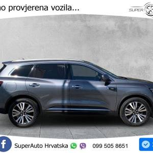 Renault Koleos 2.0 DCI 4WD Initiale Paris 184 KS, LED+ACC+4xGR SJED+VIRT+HEAD