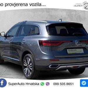 Renault Koleos 2.0 DCI 4WD Initiale Paris 184 KS, LED+ACC+4xGR SJED+VIRT+HEAD