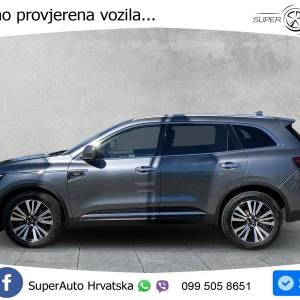 Renault Koleos 2.0 DCI 4WD Initiale Paris 184 KS, LED+ACC+4xGR SJED+VIRT+HEAD