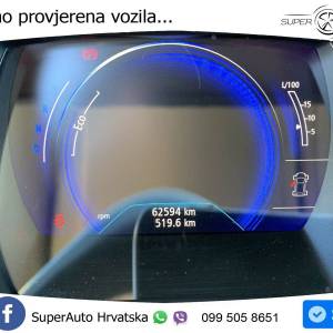 Renault Koleos 2.0 DCI 4WD Initiale Paris 184 KS, LED+ACC+4xGR SJED+VIRT+HEAD