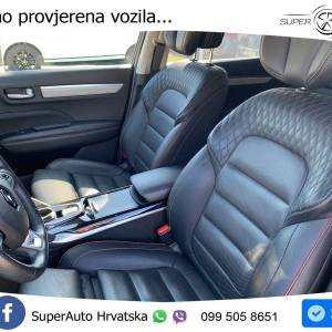Renault Koleos 2.0 DCI 4WD Initiale Paris 184 KS, LED+ACC+4xGR SJED+VIRT+HEAD