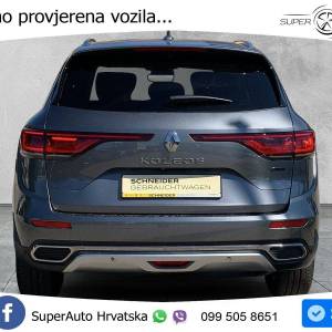 Renault Koleos 2.0 DCI 4WD Initiale Paris 184 KS, LED+ACC+4xGR SJED+VIRT+HEAD