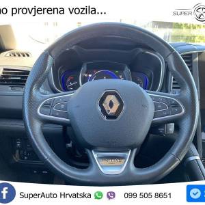 Renault Koleos 2.0 DCI 4WD Initiale Paris 184 KS, LED+ACC+4xGR SJED+VIRT+HEAD