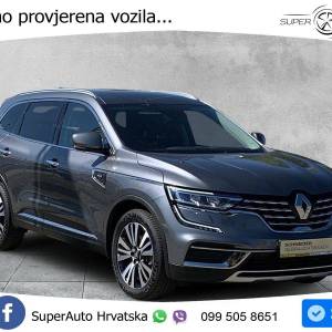 Renault Koleos 2.0 DCI 4WD Initiale Paris 184 KS, LED+ACC+4xGR SJED+VIRT+HEAD