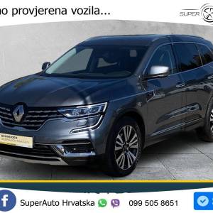 Renault Koleos 2.0 DCI 4WD Initiale Paris 184 KS, LED+ACC+4xGR SJED+VIRT+HEAD