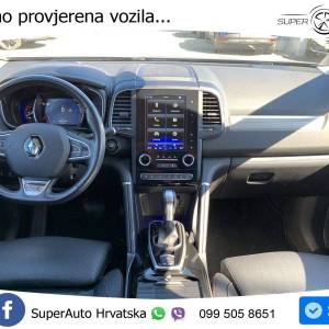 Renault Koleos 2.0 DCI 4WD Initiale Paris 184 KS, LED+ACC+4xGR SJED+VIRT+HEAD