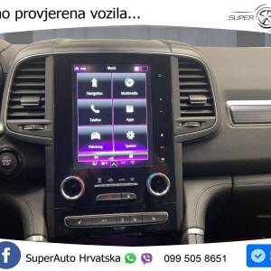 Renault Koleos 2.0 DCI 4WD Techno 184 KS, LED+ACC+GR SJED+PANO+KAM+PARK