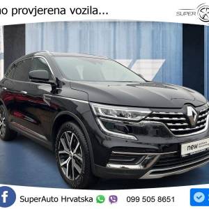 Renault Koleos 2.0 DCI 4WD Techno 184 KS, LED+ACC+GR SJED+PANO+KAM+PARK