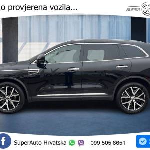 Renault Koleos 2.0 DCI 4WD Techno 184 KS, LED+ACC+GR SJED+PANO+KAM+PARK
