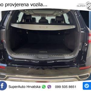 Renault Koleos 2.0 DCI 4WD Techno 184 KS, LED+ACC+GR SJED+PANO+KAM+PARK