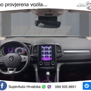 Renault Koleos 2.0 DCI 4WD Techno 184 KS, LED+ACC+GR SJED+PANO+KAM+PARK