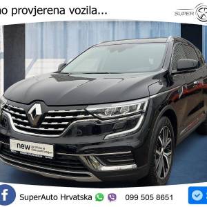 Renault Koleos 2.0 DCI 4WD Techno 184 KS, LED+ACC+GR SJED+PANO+KAM+PARK