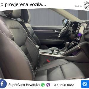 Renault Koleos 2.0 DCI 4WD Techno 184 KS, LED+ACC+GR SJED+PANO+KAM+PARK