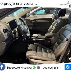 Renault Koleos 2.0 DCI 4WD Initiale Paris 184 KS, LED+ACC+PANO+GR SJED+KAM+PARK