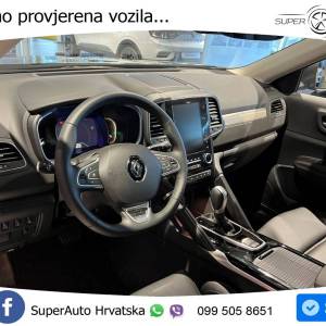 Renault Koleos 2.0 DCI 4WD Initiale Paris 184 KS, LED+ACC+PANO+GR SJED+KAM+PARK