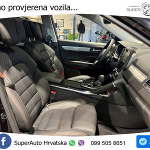 Renault Koleos 2.0 DCI 4WD Initiale Paris 184 KS, LED+ACC+PANO+GR SJED+KAM+PARK