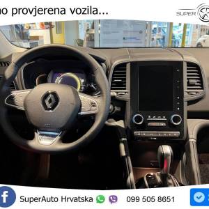 Renault Koleos 2.0 DCI 4WD Initiale Paris 184 KS, LED+ACC+PANO+GR SJED+KAM+PARK