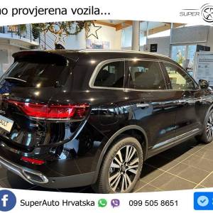 Renault Koleos 2.0 DCI 4WD Initiale Paris 184 KS, LED+ACC+PANO+GR SJED+KAM+PARK