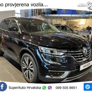 Renault Koleos 2.0 DCI 4WD Initiale Paris 184 KS, LED+ACC+PANO+GR SJED+KAM+PARK