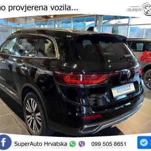 Renault Koleos 2.0 DCI 4WD Initiale Paris 184 KS, LED+ACC+PANO+GR SJED+KAM+PARK