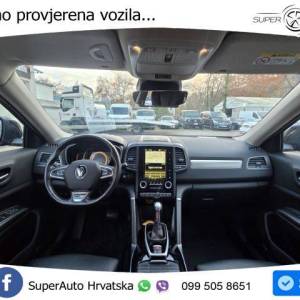 Renault Koleos 2.0 DCI 4WD Aut. Initiale Paris 184 KS, LED+ACC+GR SJED+KAM+PARK