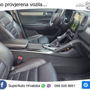 Renault Koleos 2.0 DCI 4WD Aut. Initiale Paris 184 KS, LED+ACC+GR SJED+KAM+PARK