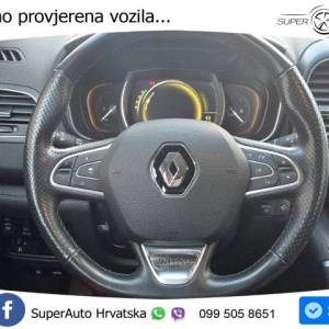 Renault Koleos 2.0 DCI 4WD Aut. Initiale Paris 184 KS, LED+ACC+GR SJED+KAM+PARK
