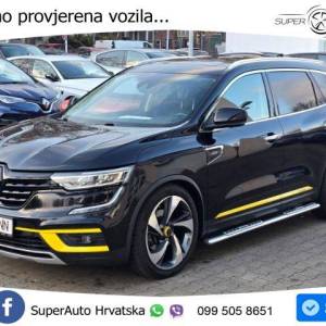 Renault Koleos 2.0 DCI 4WD Aut. Initiale Paris 184 KS, LED+ACC+GR SJED+KAM+PARK