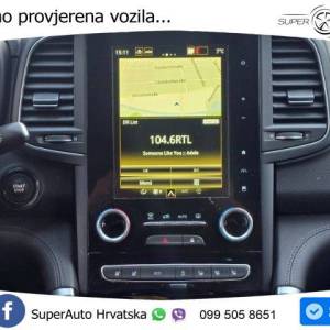 Renault Koleos 2.0 DCI 4WD Aut. Initiale Paris 184 KS, LED+ACC+GR SJED+KAM+PARK